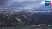 Archived webcam image showing Plan De Corones (2275m) on 21 May 2026 at 03:09