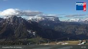 Archived webcam image showing Plan De Corones (2275m) on 21 May 2026 at 07:09