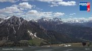 Archived webcam image showing Plan De Corones (2275m) on 21 May 2026 at 15:09