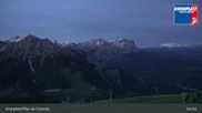 Archiviertes Webcam Bild: Kronplatz - Ausblick Skigebiet am 04.06.2026 um 05:33 Uhr
