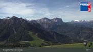 Archiviertes Webcam Bild: Kronplatz - Ausblick Skigebiet am 04.06.2026 um 09:33 Uhr