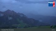 Archived webcam image showing Plan De Corones (2275m) on 21 Jun 2026 at 01:11