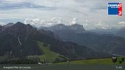 Archived webcam image showing Plan De Corones (2275m) on 21 Jun 2026 at 11:11