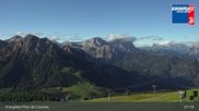 Archived webcam image showing Plan De Corones (2275m) on 2 Jul 2026 at 07:04