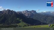 Archived webcam image showing Plan De Corones (2275m) on 2 Jul 2026 at 08:04