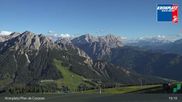Archived webcam image showing Plan De Corones (2275m) on 2 Jul 2026 at 19:04