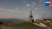 Archived webcam image showing Plan De Corones (2275m) on 31 Jul 2026 at 03:21