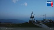 Archived webcam image showing Plan De Corones (2275m) on 31 Jul 2026 at 05:21