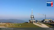 Archived webcam image showing Plan De Corones (2275m) on 31 Jul 2026 at 07:21