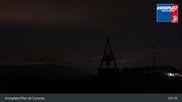 Archived webcam image showing Plan De Corones (2275m) on 20 Aug 2026 at 03:12
