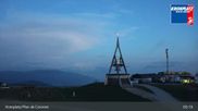Archived webcam image showing Plan De Corones (2275m) on 20 Aug 2026 at 05:12
