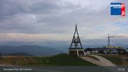 Archived webcam image showing Plan De Corones (2275m) on 20 Aug 2026 at 07:12