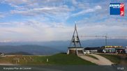 Archived webcam image showing Plan De Corones (2275m) on 20 Aug 2026 at 08:12