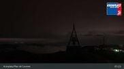 Archived webcam image showing Plan De Corones (2275m) on 10 Sep 2026 at 01:51