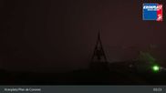 Archived webcam image showing Plan De Corones (2275m) on 10 Sep 2026 at 03:51