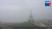 Archived webcam image showing Plan De Corones (2275m) on 10 Sep 2026 at 13:51