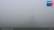 Archived webcam image showing Plan De Corones (2275m) on 10 Sep 2026 at 15:51