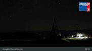 Archived webcam image showing Plan De Corones (2275m) on 15 Sep 2026 at 03:03