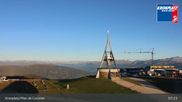 Archived webcam image showing Plan De Corones (2275m) on 15 Sep 2026 at 07:03