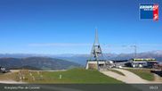 Archived webcam image showing Plan De Corones (2275m) on 15 Sep 2026 at 09:03