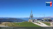 Archived webcam image showing Plan De Corones (2275m) on 15 Sep 2026 at 11:03