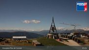 Archived webcam image showing Plan De Corones (2275m) on 25 Sep 2026 at 01:32