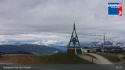 Archiviertes Webcam Bild: Kronplatz - Bergstation Glocke am 10.10.2026 um 13:04 Uhr