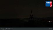 Archived webcam image showing Plan De Corones (2275m) on 19 Oct 2026 at 03:16