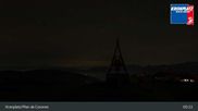 Archived webcam image showing Plan De Corones (2275m) on 19 Oct 2026 at 05:16
