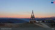 Archived webcam image showing Plan De Corones (2275m) on 19 Oct 2026 at 08:16