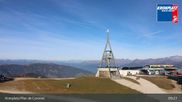 Archived webcam image showing Plan De Corones (2275m) on 19 Oct 2026 at 09:16
