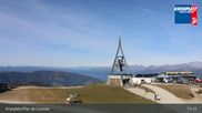 Archived webcam image showing Plan De Corones (2275m) on 19 Oct 2026 at 11:16