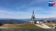 Archived webcam image showing Plan De Corones (2275m) on 19 Oct 2026 at 13:16