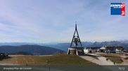 Archived webcam image showing Plan De Corones (2275m) on 19 Oct 2026 at 15:16