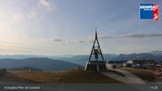 Archived webcam image showing Plan De Corones (2275m) on 19 Oct 2026 at 17:16