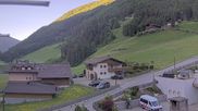 Archived webcam image showing Speikboden: base station on 23 May 2026 at 06:14