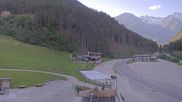 Archived webcam image showing Speikboden: base station on 23 May 2026 at 18:14
