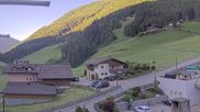 Archiviertes Webcam Bild: Speikboden: Talstation am 29.05.2026 um 07:02 Uhr