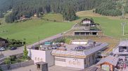 Archived webcam image showing Speikboden: base station on 27 Jun 2026 at 08:12