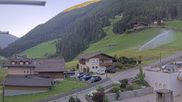 Archived webcam image showing Speikboden: base station on 12 Jul 2026 at 06:38