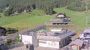 Archived webcam image showing Speikboden: base station on 12 Jul 2026 at 08:38