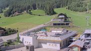 Archived webcam image showing Speikboden: base station on 12 Jul 2026 at 10:38