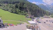 Archived webcam image showing Speikboden: base station on 12 Jul 2026 at 14:38
