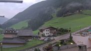 Archived webcam image showing Speikboden: base station on 18 Aug 2026 at 06:13