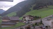 Archived webcam image showing Speikboden: base station on 18 Aug 2026 at 07:13