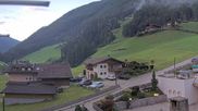 Archived webcam image showing Speikboden: base station on 26 Aug 2026 at 06:35