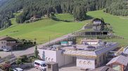 Archived webcam image showing Speikboden: base station on 26 Aug 2026 at 10:35