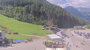 Archived webcam image showing Speikboden: base station on 26 Aug 2026 at 14:35