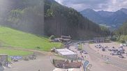 Archiviertes Webcam Bild: Speikboden: Talstation am 26.08.2026 um 16:15 Uhr