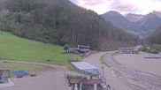 Archiviertes Webcam Bild: Speikboden: Talstation am 29.08.2026 um 07:42 Uhr